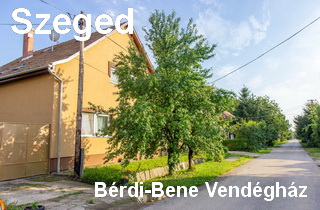 Szeged Bérdi-Bene Vendégház