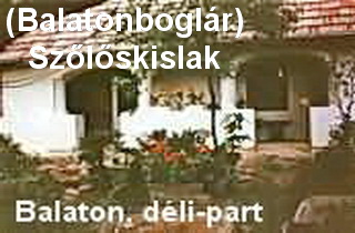 falusi turizmus - Balatonboglár