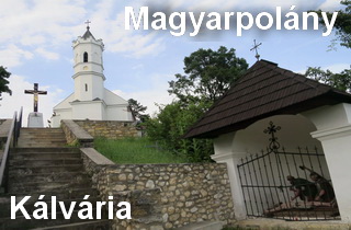 falusi turizmus - Magyarpolány