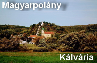 falusi turizmus - Magyarpolány