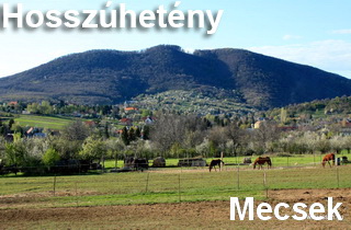 falusi turizmus - Hosszúhetény