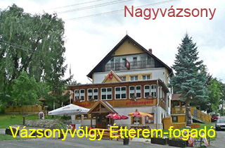 falusi turizmus - Nagyvázsony