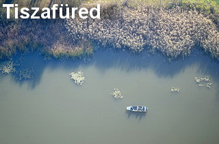 falusi turizmus - Tiszafüred