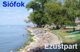 magánszállás - Siófok