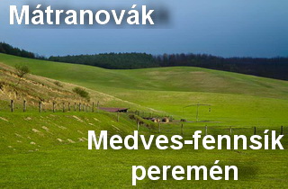 falusi turizmus - Mátranovák