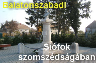 falusi turizmus - Balatonszabadi