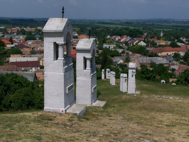 Bodajk stációk