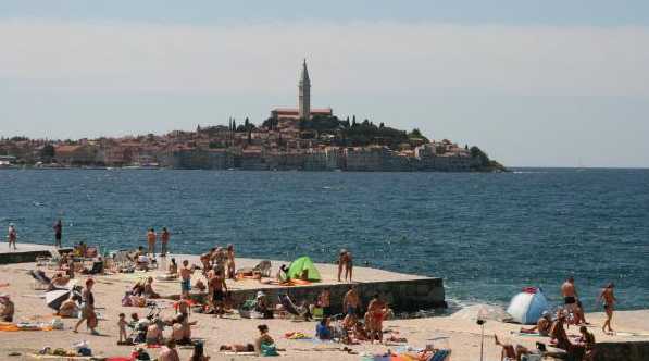 Rovinj kemping