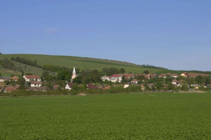 Cserháthalápi látkép