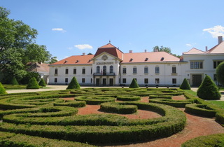 Nagycenk Széchenyi-kastély