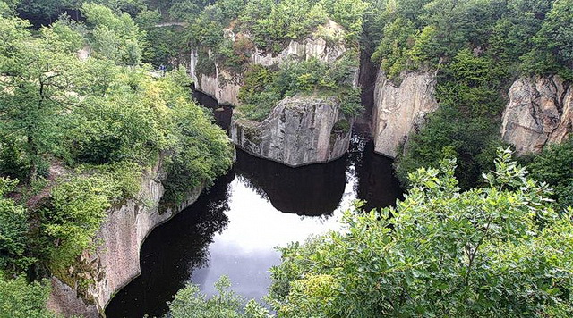 Tengerszem, Sárospatak