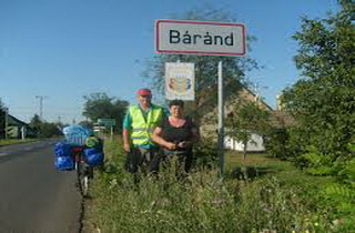 Báránd