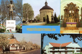 Fertőszentmiklós