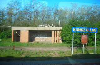 Kunszállás