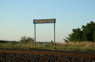 Pereszteg