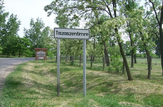 Tiszaszentimre