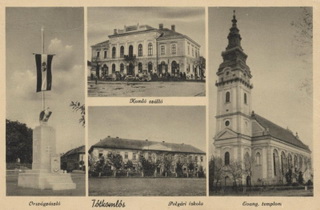 Tótkomlós