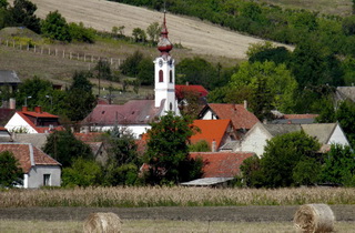 Várdomb