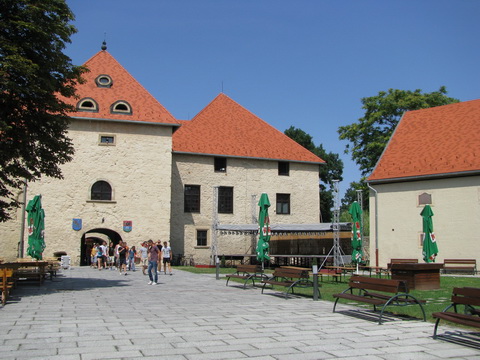Rákóczi-várkastély, Szerencs