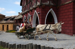 Reneszánsz élménybirtok