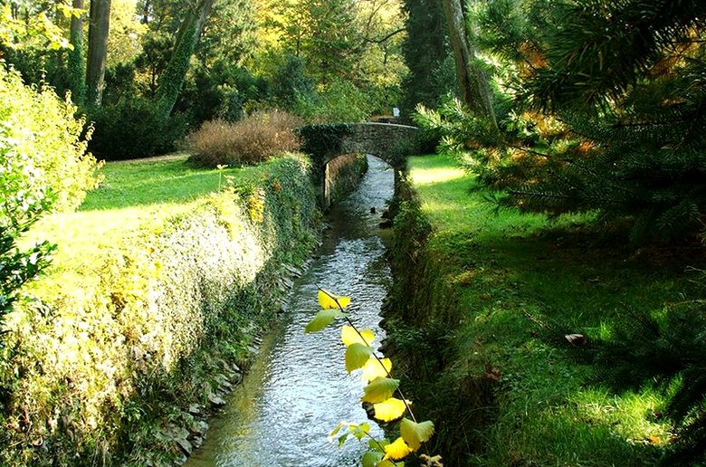 Zirci arborétum